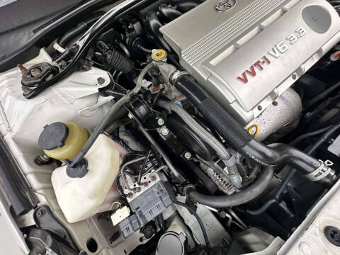 2006 Toyota Camry Solara SLE V6