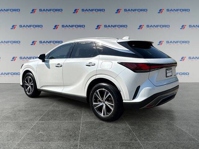 2023 Lexus RX 350