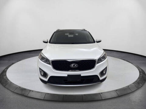 2018 Kia Sorento EX V6