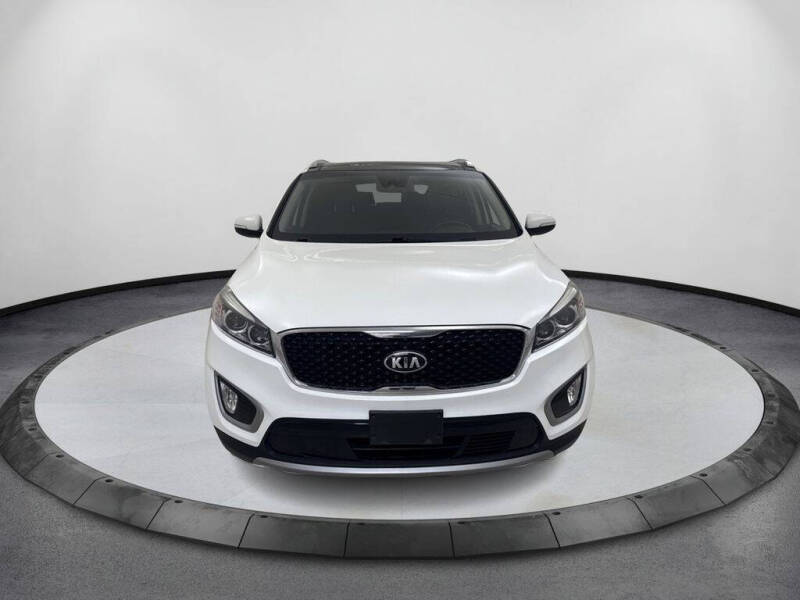 2018 Kia Sorento EX V6