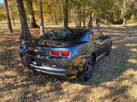 2013 Chevrolet Camaro LS