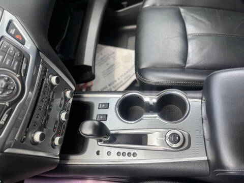 2017 Nissan Pathfinder