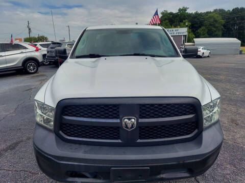 2018 RAM 1500 Express