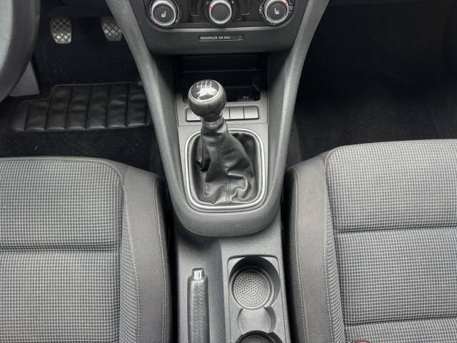 2013 Volkswagen Golf TDI