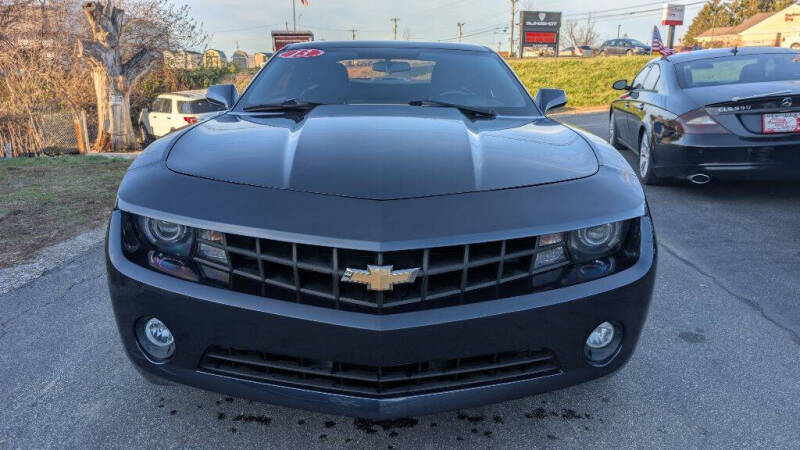 2013 Chevrolet Camaro 1LT photo 2