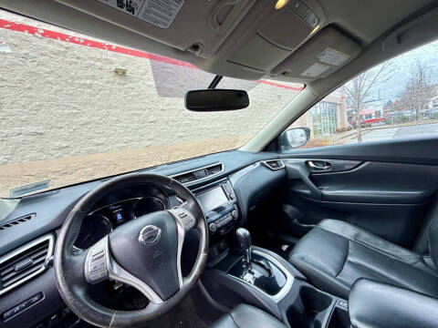 2014 Nissan Rogue SL