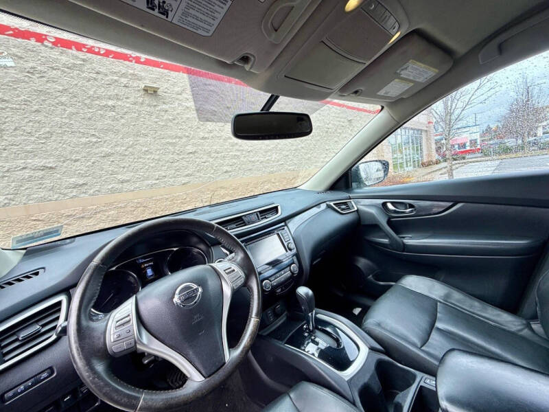 2014 Nissan Rogue SL