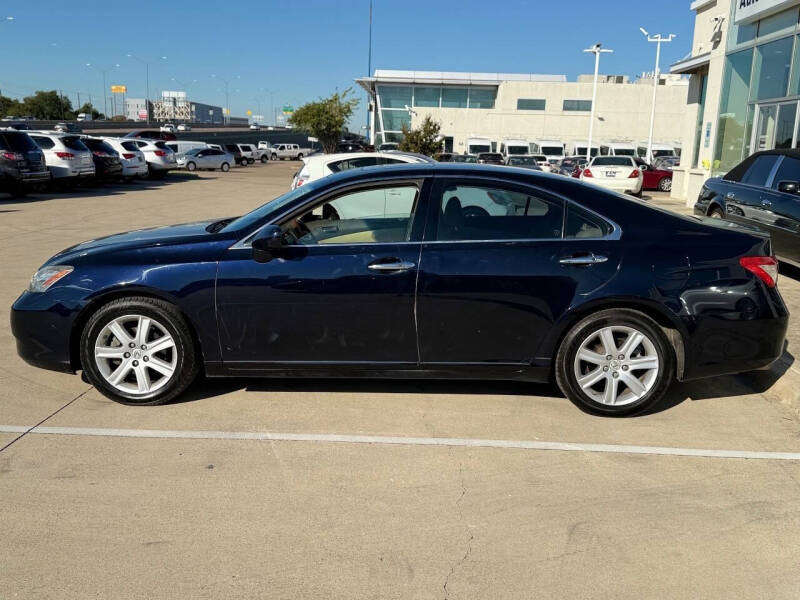 2009 Lexus ES 350