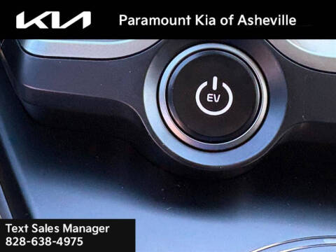 2025 Kia EV6 Light Long Range