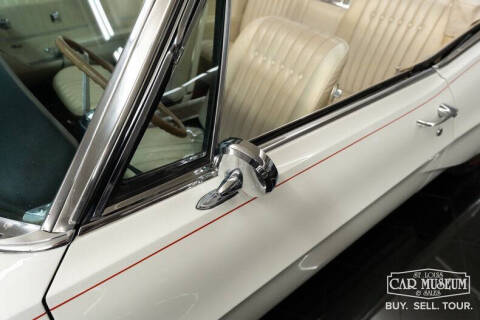 1967 Pontiac Grand Prix