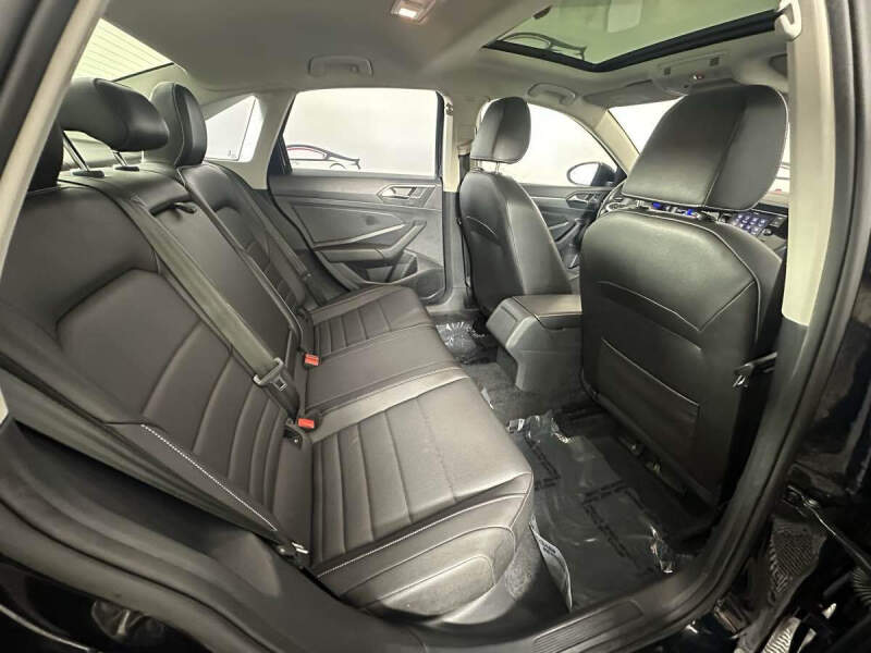 2022 Volkswagen Jetta SE