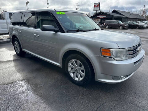 2012 Ford Flex SE