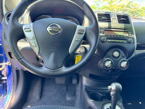 2014 Nissan Versa Note SV