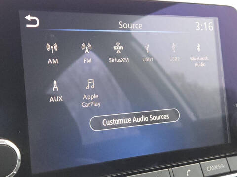 2019 Nissan Altima 2.5 SR