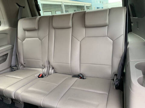 2011 Honda Pilot EX-L