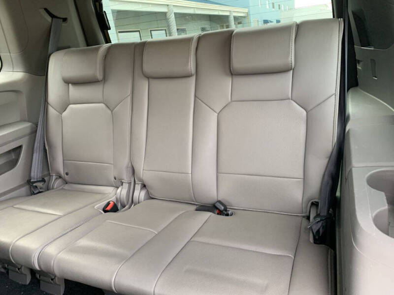 2011 Honda Pilot EX-L