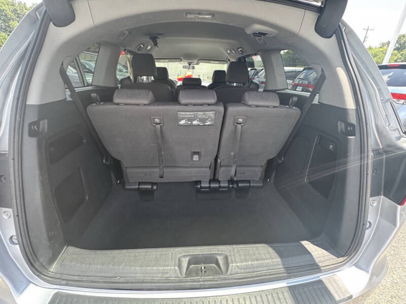 2020 Honda Odyssey EX