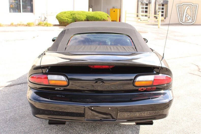 1997 Chevrolet Camaro