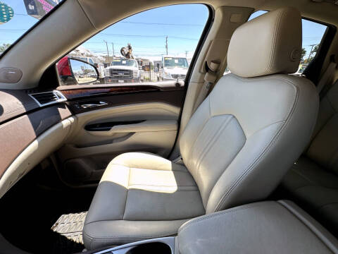 2016 Cadillac SRX Luxury Collection
