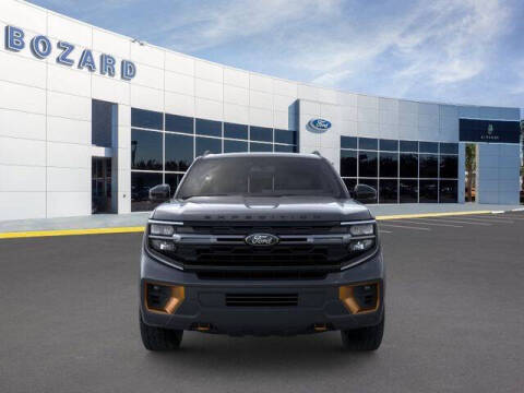 2025 Ford Expedition Tremor