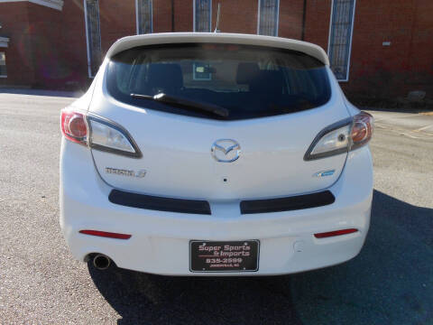 2013 Mazda MAZDA3 i Touring