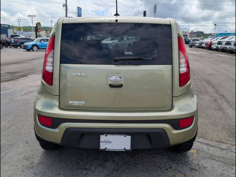 2013 Kia Soul