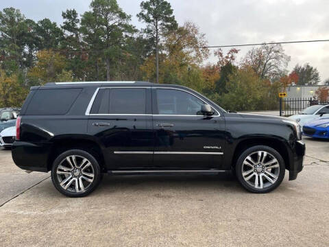 2019 GMC Yukon Denali