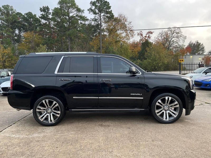 2019 GMC Yukon Denali