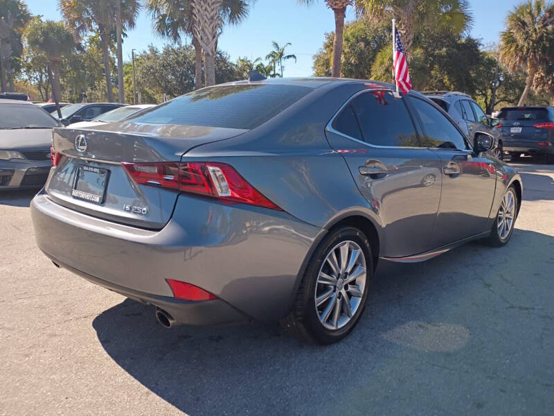 2014 Lexus IS 250