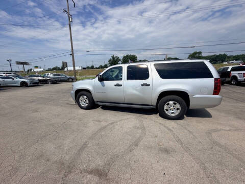 2010 Chevrolet Suburban LS