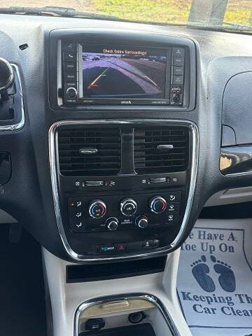 2019 Dodge Grand Caravan SXT