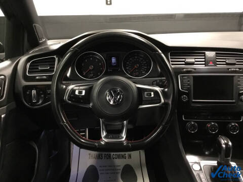 2017 Volkswagen Golf GTI SE