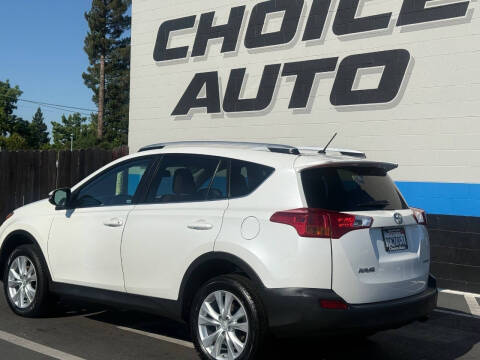 2013 Toyota RAV4 Limited