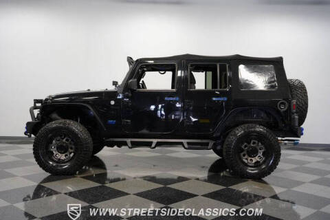 2014 Jeep Wrangler Unlimited