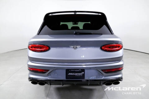 2021 Bentley Bentayga Speed