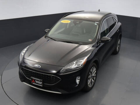 2020 Ford Escape for sale at Winchester Mitsubishi in Winchester VA