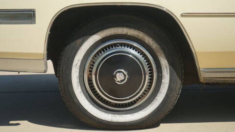 1976 Cadillac Eldorado