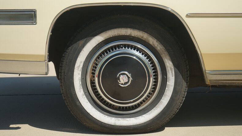 1976 Cadillac Eldorado