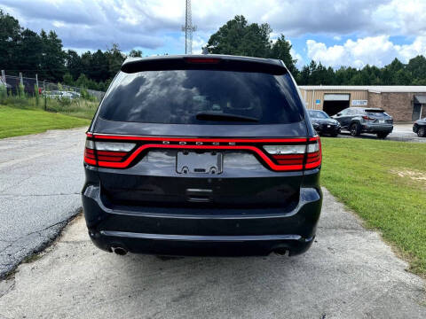 2019 Dodge Durango R/T