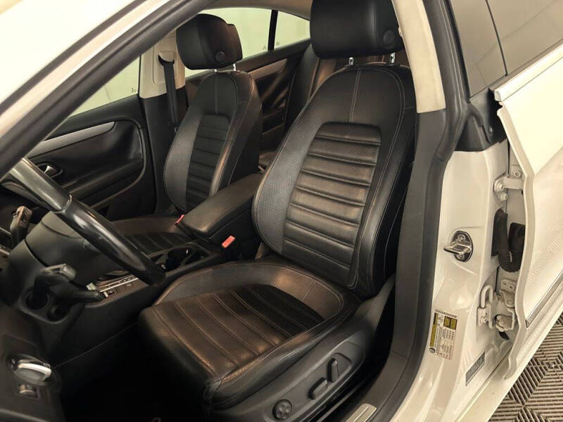 2015 Volkswagen CC 2.0T Sport