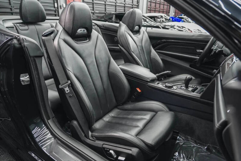 2016 BMW M4