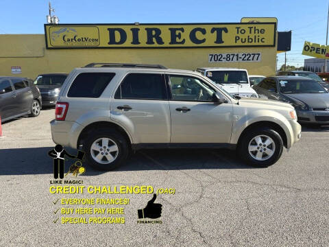 2010 Ford Escape XLT