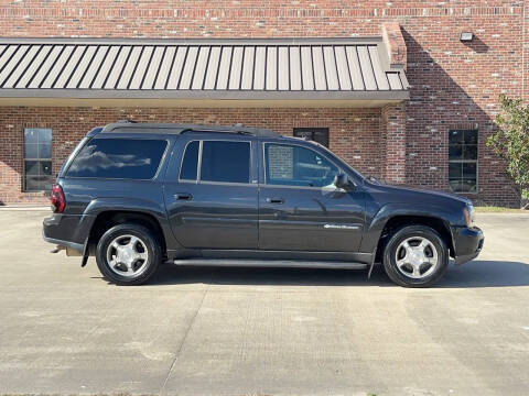 2004 Chevrolet TrailBlazer EXT LT