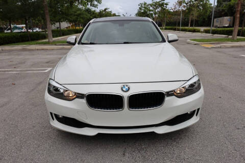 2014 BMW 3 Series 328i xDrive
