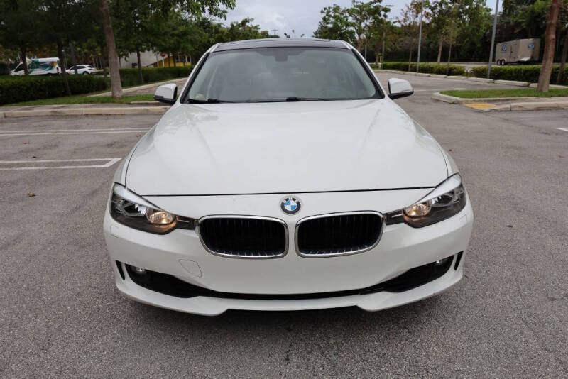 2014 BMW 3 Series 328i xDrive