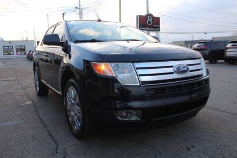 2010 Ford Edge for sale at B & B Car Co Inc. in Clinton Township MI