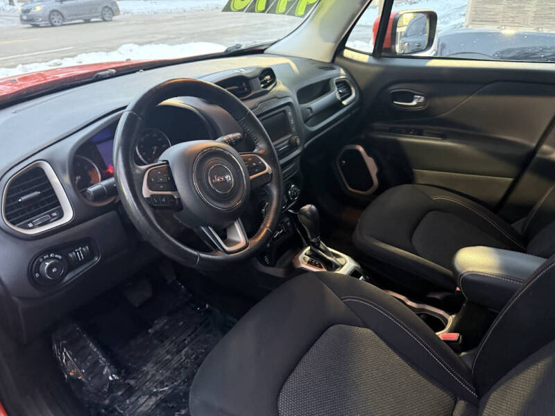 2016 Jeep Renegade Latitude 75th Anniversary