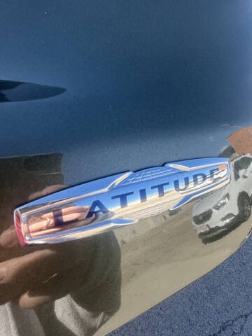2019 Jeep Compass Latitude