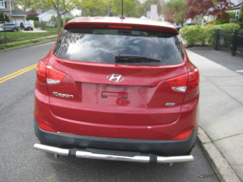 2015 Hyundai Tucson GLS