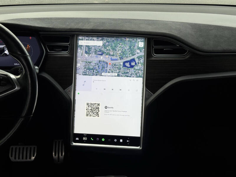 2016 Tesla Model X P90D